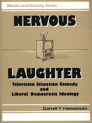 cover image of Nervous Laughter